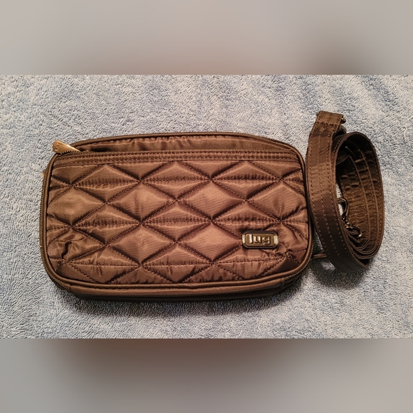 lug Handbags - Lug Rounabout 2 - black